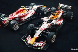 Racing Bulls reveal cherry blossom inspired special livery for the Japanese Grand Prix