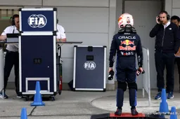 Max Verstappen: In qualifying it came back to a point where it became undriveable
