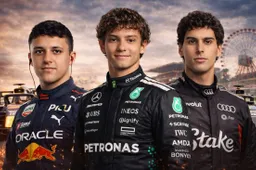 Outside Line: Future of Formula 1 in good hands with Kimi Antonelli, Isack Hadjar and Gabriel Bortoleto