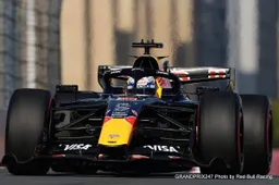Max Verstappen said his RB22 was undrivable following Chinese Grand Prix qualifying