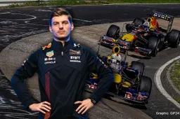 Helmut Marko banned Max Verstappen’s plan to run an Formula 1 car at the Nordschleife