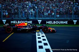 Australian Grand Prix still a go, no anticipated impact from Middle East conflict
