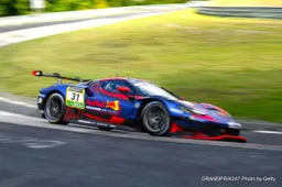 Max Verstappen to race in the 24h Nürburgring in May
