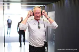 Audi announce the departure of Team Principal Jonathan Wheatley with immediate effect
