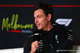 Toto Wolff says Formula 1 is the second priority considering the Middle East conflict