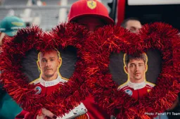 Battle between Lewis Hamilton vs Charles Leclerc set to shape Ferrari's 2026 Formula 1 season