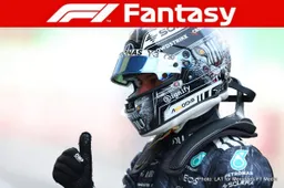 F1 Fantasy: Kimi Antonelli takes mega points haul after striking lucky in Japan