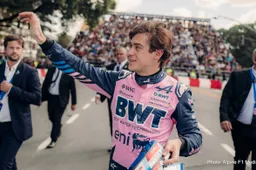 Franco Colapinto Formula 1 showrun in Buenos Aires attracts over half a million people to the streets