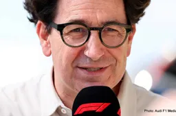 Mattia Binotto on Audi problems: It's not only power, it's energy efficiency, deployment and drivability of the engine