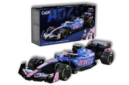 Alpine A525 BWT Building Kit: When F1 Engineering Meets the Collector's Shelf