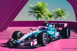 Alpine F1 Team target big points at the Miami Grand Prix after extended break