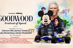 Outside Line: Lucky to have a job after FW48 failure, James Vowles headlines Williams drivers for Goodwood