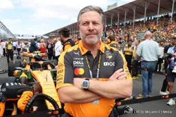 Zak Brown says ties and ownership between Formula 1 teams “compromises the integrity of the sport”