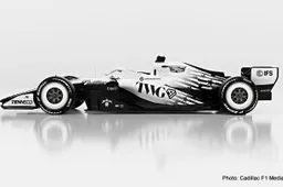 Cadillac unveil Miami Grand Prix livery to mark first home race for the American F1 team