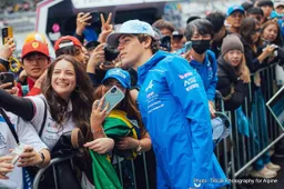 Alpine address recent online abuse against Franco Colapinto and Esteban Ocon