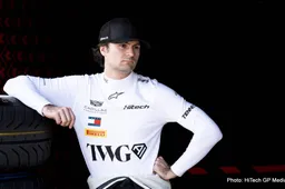 Colton Herta says failed AlphaTauri move left him fearing Formula 1 dream was done