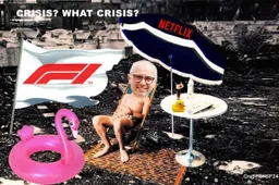 In denial Formula 1 boss Stefano Domenicali should be fired by Liberty Media if Miami Grand Prix flops
