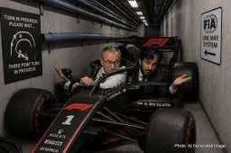 Parc Ferme: Formula 1’s luggage Kart moment
