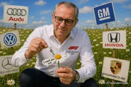 Stefano Domenicali says Formula 1 cannot be in a corner where manufacturers dictate the sport