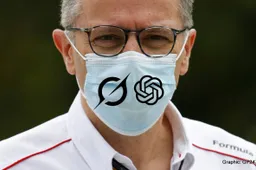 Grok & GhatGPT: Fact checking Stefano Domenicali for Formula 1 "is magnificent, it's great" statement