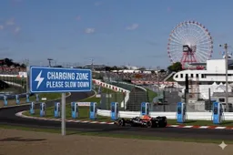 Formula 1 likened to Mario Kart in surge of scathing social media memes that have gone viral