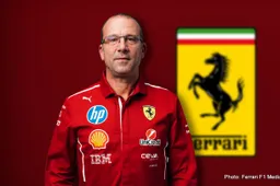 Ferrari tech boss Loic Serra reveals Ferrari sticking to long-term plan to take fight to Mercedes