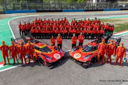 WEC Imola 6 Hours: Ferrari the team to beat in Hypercars ahead of first qualifying of the season