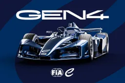 FIA and Formula E unveils GEN4 car as fastest, most powerful era begins