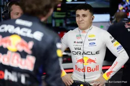 Isack Hadjar says doing the job naturally got him the promotion to Red Bull