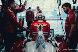Is Ferrari Preparing a Seat for a New Formula 1 Golden Boy?