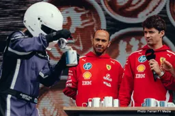 Ferrari head to Miami Grand Prix Sprint weekend hoping updates will reel in Mercedes