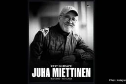 Max Verstappen: Shocked by what happened to Juha Miettinen, my heart felt condolences to his family
