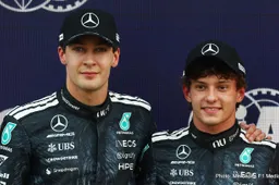 George Russell needs a statement win in Miami, will Kimi Antonelli oblige? Or Mercedes set for 2016 repeat?