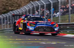Nürburgring 24h Qualifiers: Verstappen starts P9 after penalty in chaotic red-flagged session