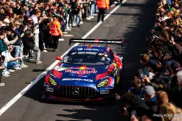 Max Verstappen in action at Nürburgring Nordchleife 24 Hours Qualifiers this weekend