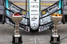 Will Mercedes lose their advantage with the 2026 Formula 1 regulation change?