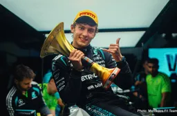 Johnny Herbert notices "guys at the front happier with 2026 Formula 1 cars" and predicts "brilliant Monaco"