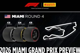 Pirelli preview 2026 Miami Grand Prix after long Formula 1 April break