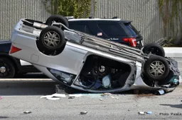 What Formula 1 Teaches Us About the Real Cost of Car Accidents on Public Roads