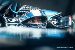Parc Ferme: George Regina in 2026 Formula 1 season?