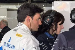 Frustration for Carlos Sainz given Williams form in 2026 Formula 1 season