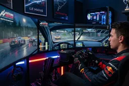 How difficult is sim racing?