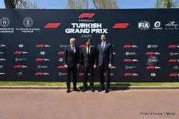 Formula 1 announces the return of Turkish Grand Prix from 2027 in long term Istanbul Park deal