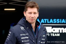 James Vowles says Formula 1 rule changes are sensible