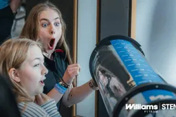 Williams goes global with STEM programme with North America camps