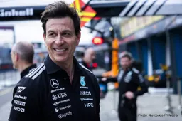 Toto Wolff explains how a difficult childhood molded his Mercedes management style