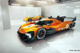 McLaren reveals MCL-HY Hypercar for 2027 WEC and Le Mans return plus Triple Crown bid