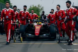 Red Mist: Ferrari played a perfect round of ADUO poker in Montreal