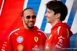 Outside Line: Who will tell Lewis Hamilton that his time is up with Ferrari and Formula 1?