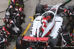 Haas F1 Team emerged from crisis by rejecting blame culture within the organisation
